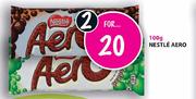 Nestle Aero-100gmx2