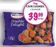 Cape Cookies Assorted-1Kg