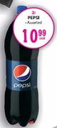 Pepsi Assorted-2L