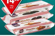 Moir's Munchies-160g-Elk