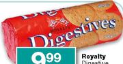 Royalty Digestive Biscuits-400g