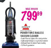 Bissell Power Force Bagless Vacuum Cleaner