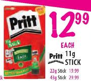 Pritt Stick-11gm