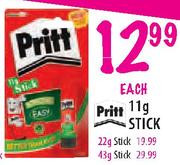 Pritt Stick-43gm