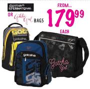 Gotcha Girl Bags-Each