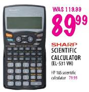 Hp 10S Scientific Calculator