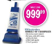 Electrolux Nimbus 7-In-1 Shampooer