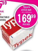 Typek Office Box-Per Box
