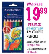 Steadtler Maths Set-Each