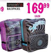 Sportec Backpack-Each