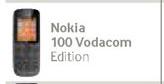 Nokia 100 Vodacom Edition