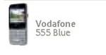 Vodafone 555 Blue
