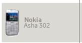 Nokia Asha 302