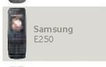 Samsung E250