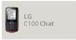 LG C100 Chat