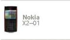Nokia X2-01