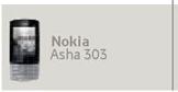 Nokia Asha 303