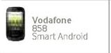 Vodafone 858 Smart Android