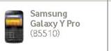 Samsung Galaxy Pro-B5510