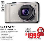 Sony Digital Camera-H70