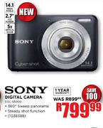 Sony Digital Camera-DSC-S5000