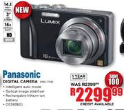 Panasonic Digital Camera-DMC-TS18