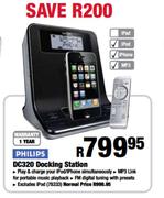Philips DC320 Docking Station 