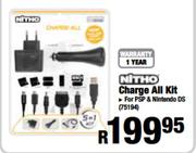 Nitho Charge All Kit 