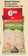 Snack Factory Springmielies Verskeidenheid-90g Elk