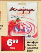 Amajoya Sweets Assorted-125g