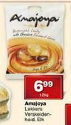 Amajoya Lekkers Verskeidenheid-125g 