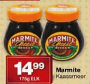 Marmite Kaassmeer-175g Elk
