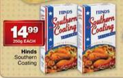 Hinds Southern Coating-250g Each