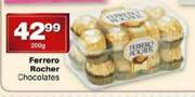 Ferrero Rocher Chocolates-200g