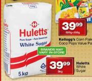 Huletts White Sugar-5kg