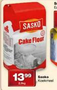 Sasko Koekmeel-2.5kg