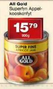 All Gold Superfyn Appelkooskonfyt-900g