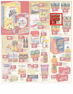 Checkers Free State : Golden Savings (9 Jul - 15 Jul), page 8
