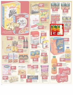 Checkers Free State : Golden Savings (9 Jul - 15 Jul), page 8