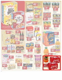 Checkers Free State : Golden Savings (9 Jul - 15 Jul), page 8