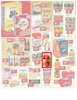 Checkers Free State : Golden Savings (9 Jul - 15 Jul), page 8