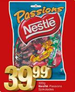 Nestle Passions Sjokolades-300g
