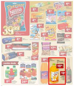 Checkers Gauteng : Golden Savings (16 Jul - 22 Jul), page 8