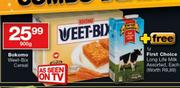 Bokomo Weet-Bix Cereal-900g