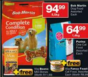 Bob Martin Dog Food Assorted-8.5kg
