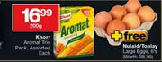Knorr Aromat Trio Pack Assorted-200g