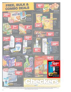 Checkers Eastern Cape : Golden Savings (16 Jul - 22 Jul), page 8