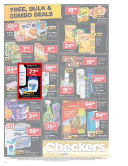Checkers Eastern Cape : Golden Savings (16 Jul - 22 Jul), page 8