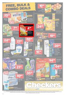 Checkers Eastern Cape : Golden Savings (16 Jul - 22 Jul), page 8