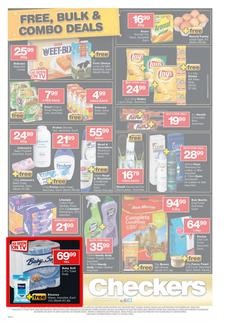 Checkers Eastern Cape : Golden Savings (16 Jul - 22 Jul), page 8